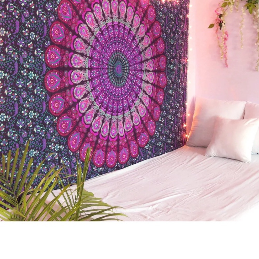 Tapestry twin size new new